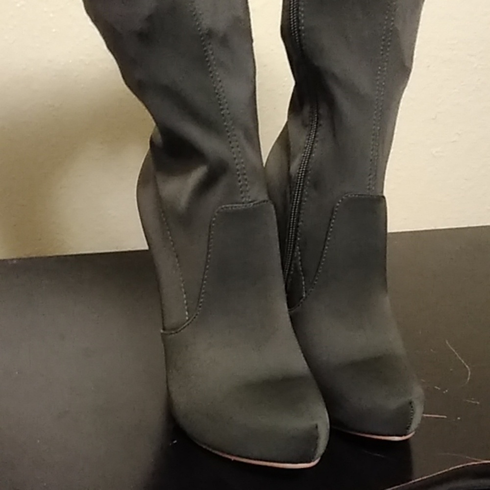 Thigh High Boots